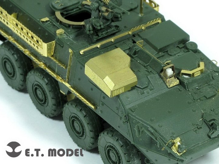 ET Model E72-026 Modern US ARMY M1126 IFV FOR ACADEMY 13411 1/72 – Bild 6