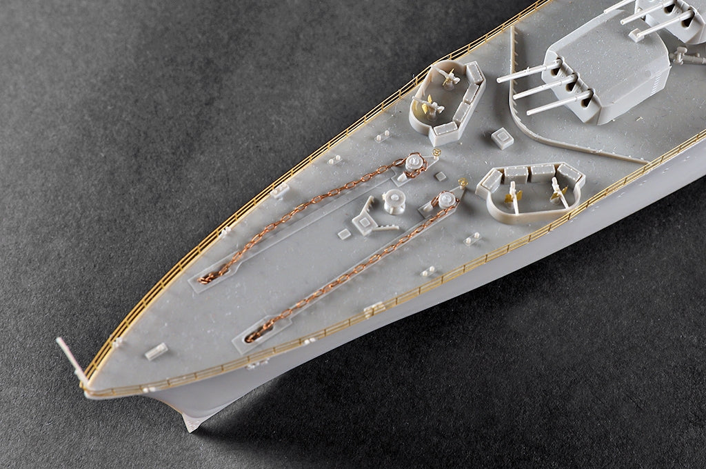 Trumpeter 05375 French Light Cruiser Georges Leygues 1/350 – Bild 12
