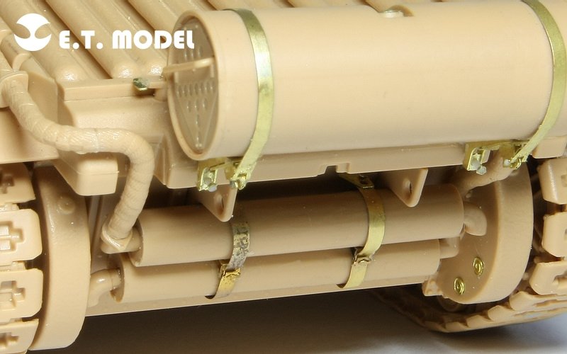ET Model E35-012 WWII British Matilda Mk.III/IV (For TAMIYA 35300) (1/35) – obrázek 6