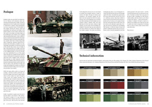 AK Interactive AK403 1945 GERMAN COLORS. CAMOUFLAGE PROFILE GUIDE (English) – image 3