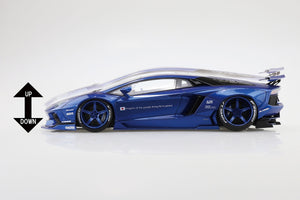 Aoshima 05991 LB-WORKS Lamborghini Aventador Ver.2 1/24 – image 3
