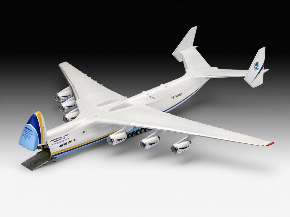 Revell 04958 Antonov AN-225 Mrija 1/144 – Bild 5