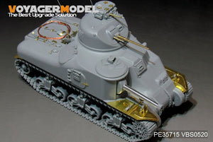 Voyager Model PE35715 WWII US M3A1 Lee Medium Tank basic For TAKOM 2114 1/35 – image 5