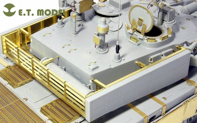 ET Model E35-008 PLA ZTZ 99B MBT Basic For Hobbyboss 82440 – image 6