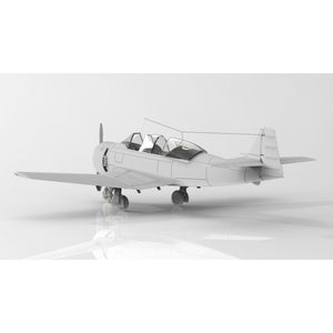 Answer AA72041 PZL TS-8 Bies Initial production WSK Okęcie 1/72 – image 4