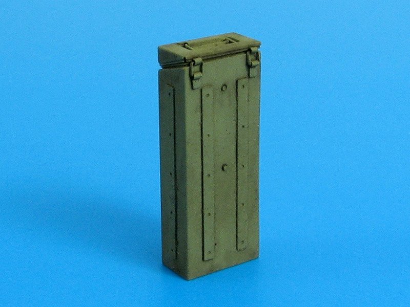 Eureka XXL A-3510 7.5 cm Nebelgranatpatrone Kw.K.37/Stu.K.37 L/24 1/35 – image 4