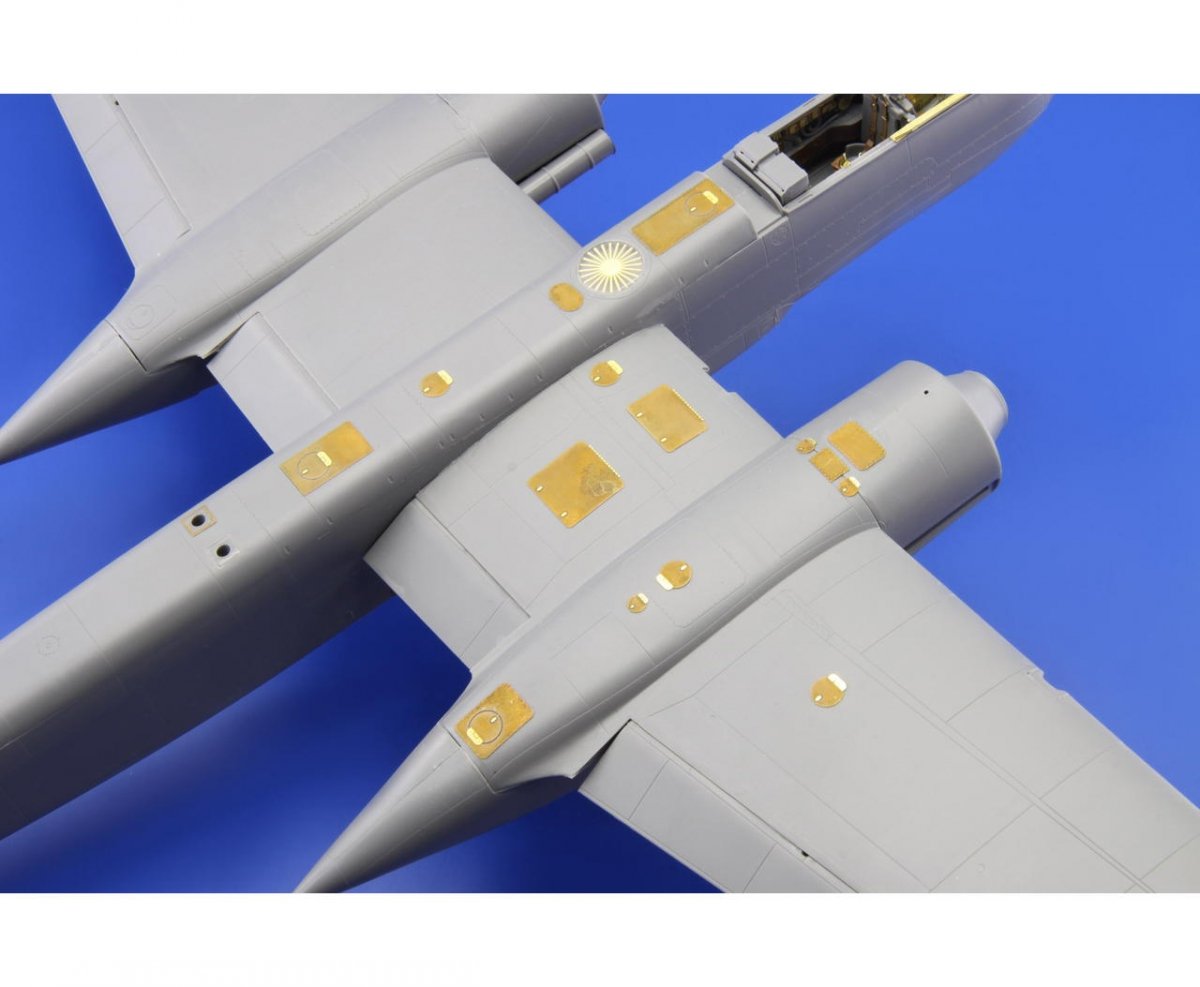 Eduard 32324 He 219 exterior 1/32 Revell – image 5