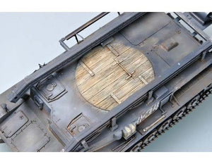Trumpeter 00390 German Bruckenleger IV b 1/35 – Bild 10