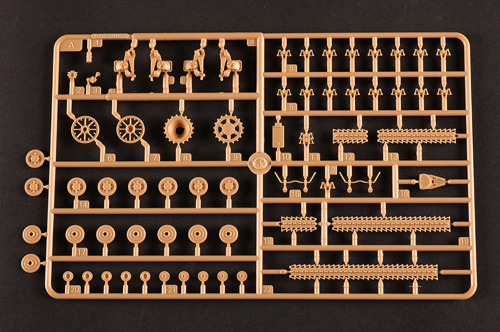 Hobby Boss 84835 German Pz.Sfl.Iva Dicker Max 1/48 – zdjęcie 19