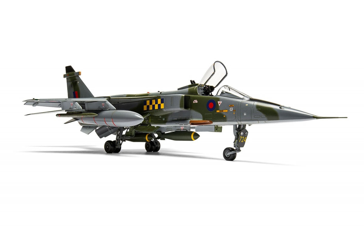Airfix 11010 Sepecat Jaguar GR.1/GR.1A 1/48 – obrázek 5