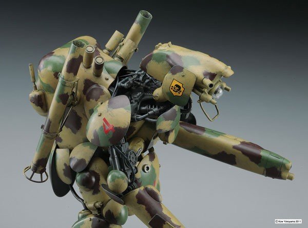HASEGAWA MK05 (64005) Grosser Hund 1/20 – immagine 4