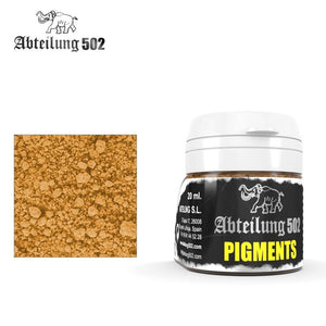 Abteilung 502 ABTP416 ROUILLE FRAÎCHE 20ml