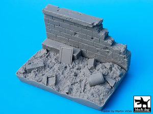 Black Dog D35004 Iraq street base 1/35 – image 6