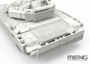 Meng Model 72-007 T-72B3M 1/72 – Bild 5