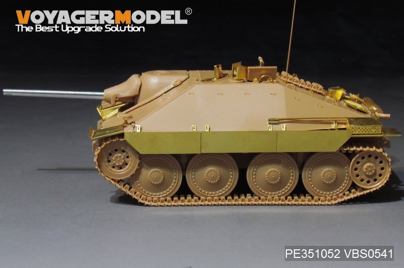 Voyager Model PE351052A WWII German Sd.Kfz.138/2 Hetzer Tank Destroyer Early Version For ACADMY 13278 1/35 – Bild 11
