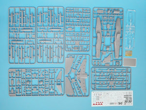 A&amp;amp;A Models 7229 Hawk 200 ZG201 - Light Multirole Fighter 1/72 – obrázek 4