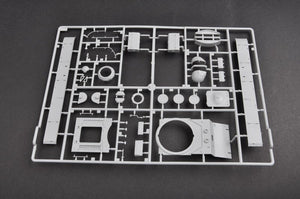 Trumpeter 01569 Soviet KV-85 Heavy Tank 1/35 – Bild 7