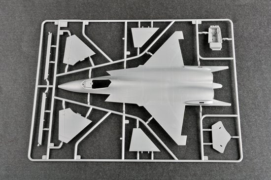 Trumpeter 01666 Shenyang J-31 Gyrfalcon (Airshow China 2014) 1/72 – image 7
