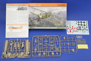 Eduard 8241 Albatros D. III OEFFAG 153 1/48 – obrázek 2