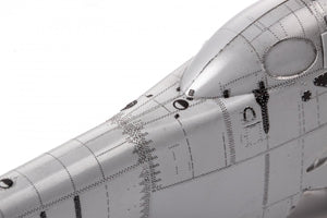 Eduard ER48001 Mi-24V positive rivets &amp;amp; surface details Zvezda 1/48 – immagine 10