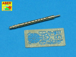 Aber 16L-02 Turned barrel for German machine gun MG34 1/16 – Bild 3