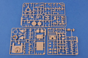 Hobby Boss 80140 German 2cm Flak 38 Pz.Kpfw .38 (t) 1/35 – image 6