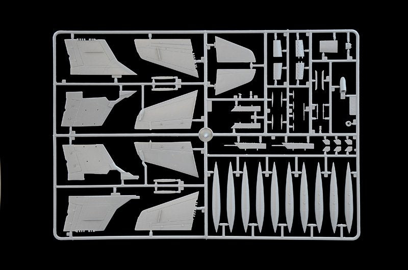 Italeri 1405 KA-6D INTRUDER 1/72 – Bild 4