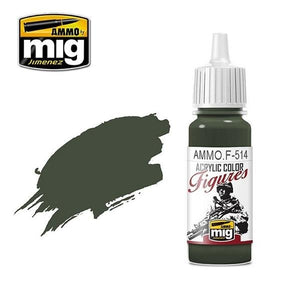 Ammo of Mig Jimenez F514 FIELD GRAY SHADOW FS-34086 17ML