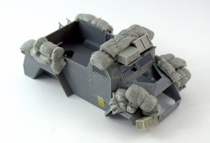 Panzer Art RE35-550 Stowage set for CWT15 1/35