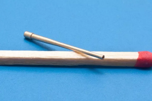 RB Model 72B61 40mm QF 2-pdr Barrel for Matylda II Tank 1/72 – Bild 2