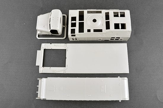 Trumpeter 09569 P-40/1S12 Radar d&amp;#39;acquisition bande S à longue trajectoire 1/35  – image 16