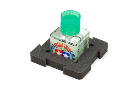 Tamiya 87202 Square Bottle Holder 40ML – image 2