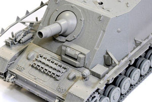 Dragon 6596 Sd.Kfz.166 Stu.Pz.IV Brummbaer Early Production w/Zimmerit 1/35 – image 7