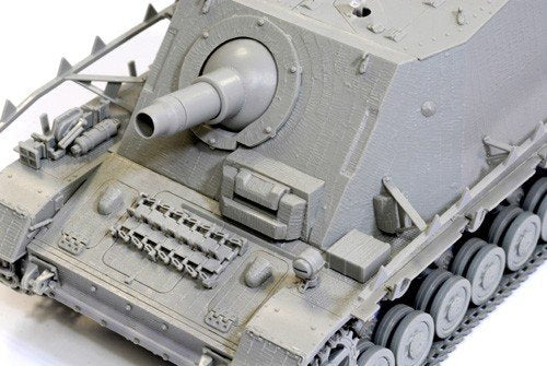 Dragon 6596 Sd.Kfz.166 Stu.Pz.IV Brummbaer Early Production w/Zimmerit 1/35 – image 7