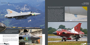HMH Publications DH-031 Saab 35 Draken - Aircraft in Detail 031 (English Version) – image 2