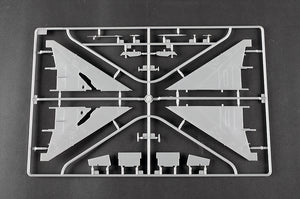Trumpeter 02825 JJ-7A Trainer 1/48 – image 20
