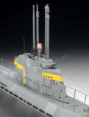 Revell 05177 German Submarine Type XXI 1/144 – Bild 2