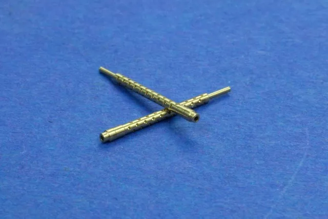 RB Model 48AB02 7.7mm Japanese MG Type 97, set of 2 barrels 1/48 – Bild 3