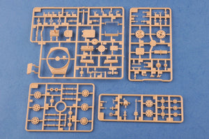 Hobby Boss 83828 Finnish T-50 – Bild 7