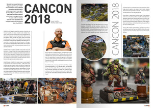 AK Interactive AK6301 AKTION Number1: The Wargame magazine ES – obrázek 6