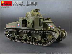 Miniart 35206 M3 Lee early prod. w/interior 1/35 – obrázek 21