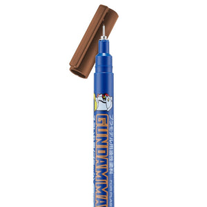 Gunze Sangyo GM03 Brown Liner Type – Bild 2