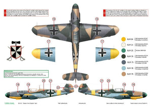Exito ED48013 Eastern Front Fighters 2 1/48 – image 8