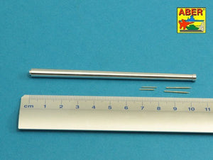 Aber 35L-259 Armament for the Soviet KV-5 1/35 – immagine 3