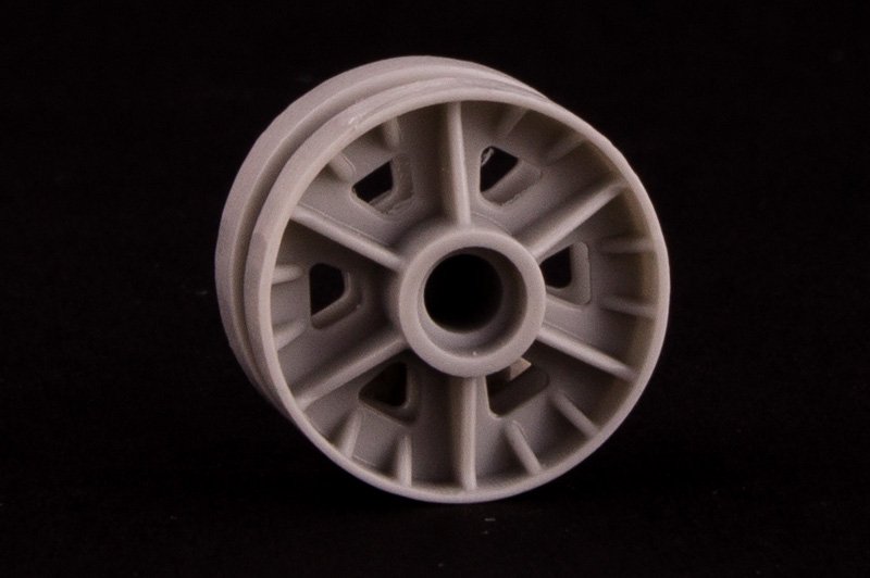 Panzer Art RE35-257 Road wheels KV-I/II (cast pattern) 1/35 – image 2