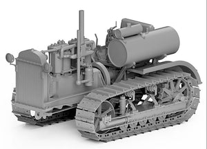Thunder Model 35400 Russian ChTZ S60 Stalinetz 1/35 – image 19