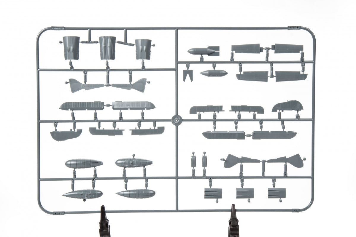 Eduard 82138 Fw 190A-7 ProfiPack Edition 1/48 – immagine 8