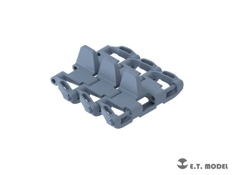 ET Model P35-021 WWII German Pz.Kpfw.III/IV（Type 3B）Workable Track ( 3D Printed ) 1/35 – Bild 2