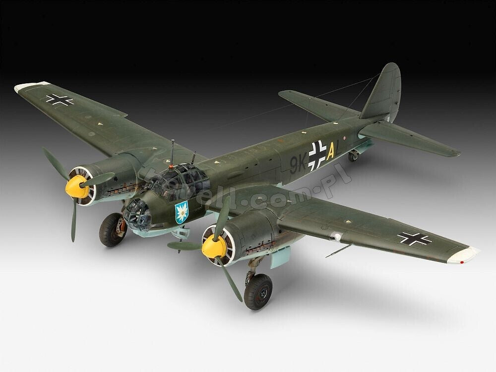 Revell 64972 Junkers Ju 88 A-1 Battle of Britain - model set 1/72 – image 8