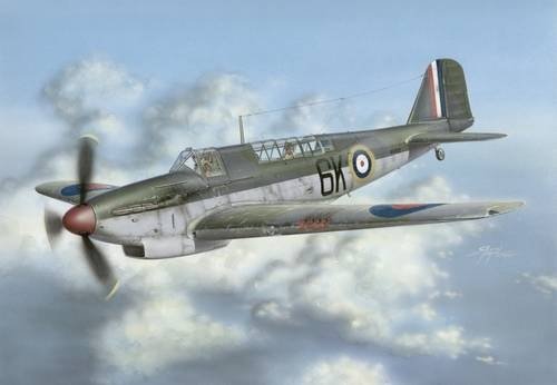 Special Hobby 72143 Fairey Fulmar Mk.I 1/72